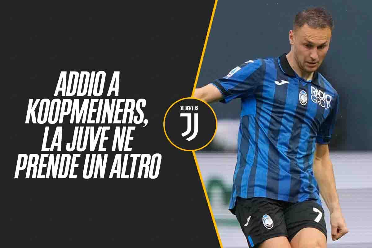 Niente Koopmeiners per la Juve