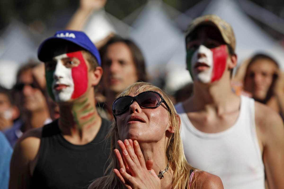 Devastante lutto per il calcio italiano