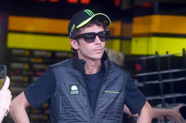 Rivalità Rossi Marquez: mondiale a rischio