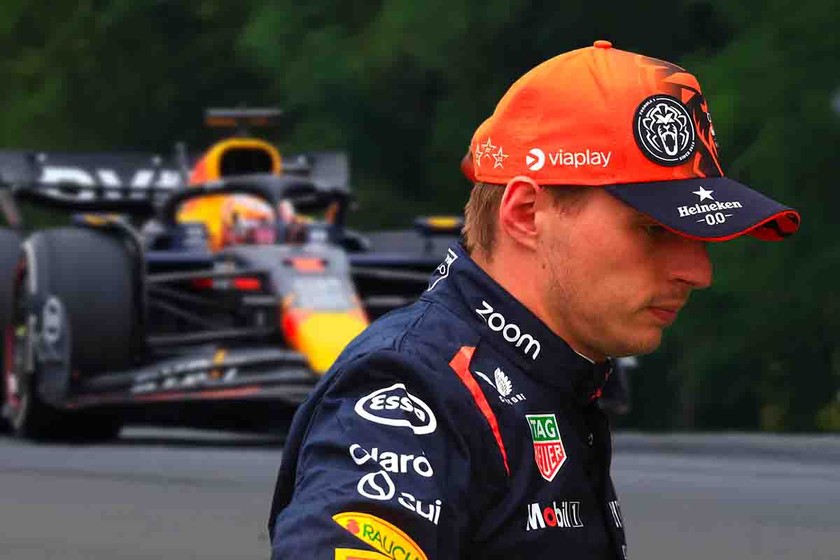 caos Verstappen: parte l'inchiesta