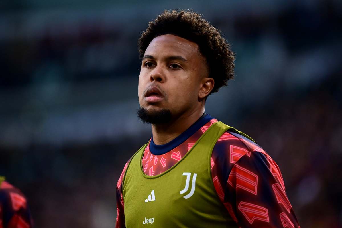 Weston McKennie verso la Fiorentina