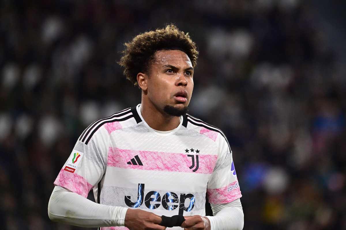 Weston McKennie lascia la Juventus