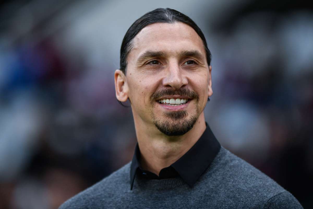 Zlatan Ibrahimovic prende una decisione importante per gli allenamenti a Casa Milan