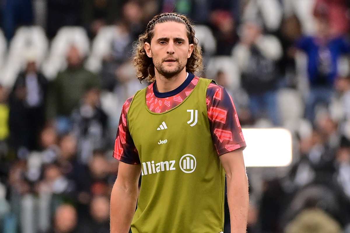 Rabiot allo United sarà ricoperto d'oro