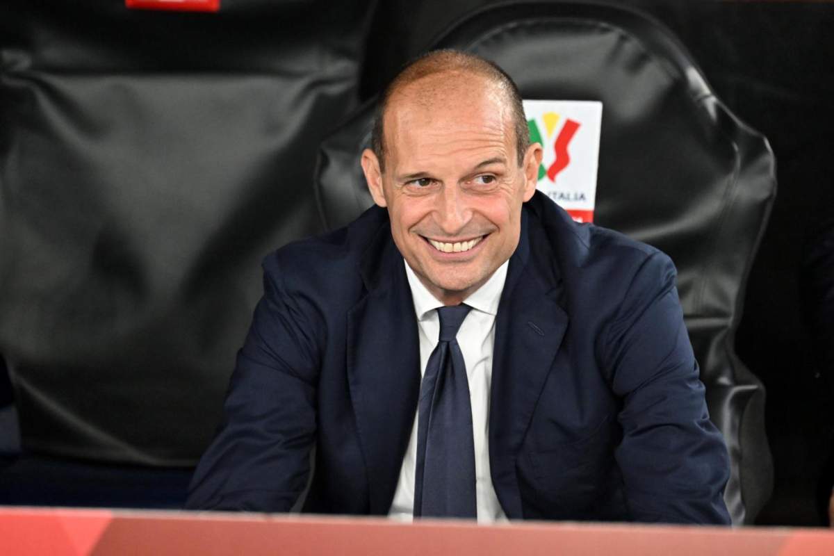 Svelato il futuro di Allegri in Nazionale