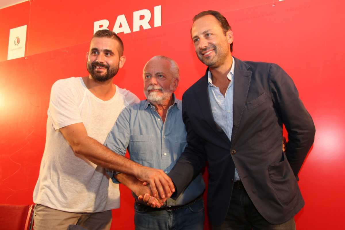 de laurentiis bari