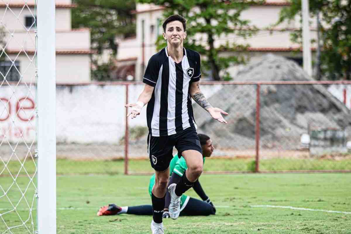 Milan, arriva il talento dal Botafogo: colpo rossonero