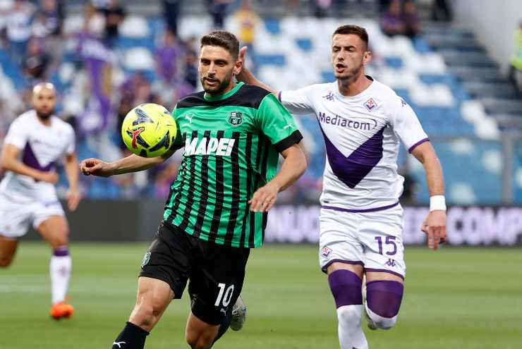 Berardi subito in Serie A: protagonista in Champions