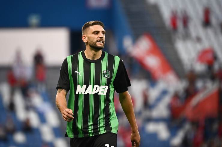 Berardi, colpo in Serie A: firma a sorpresa