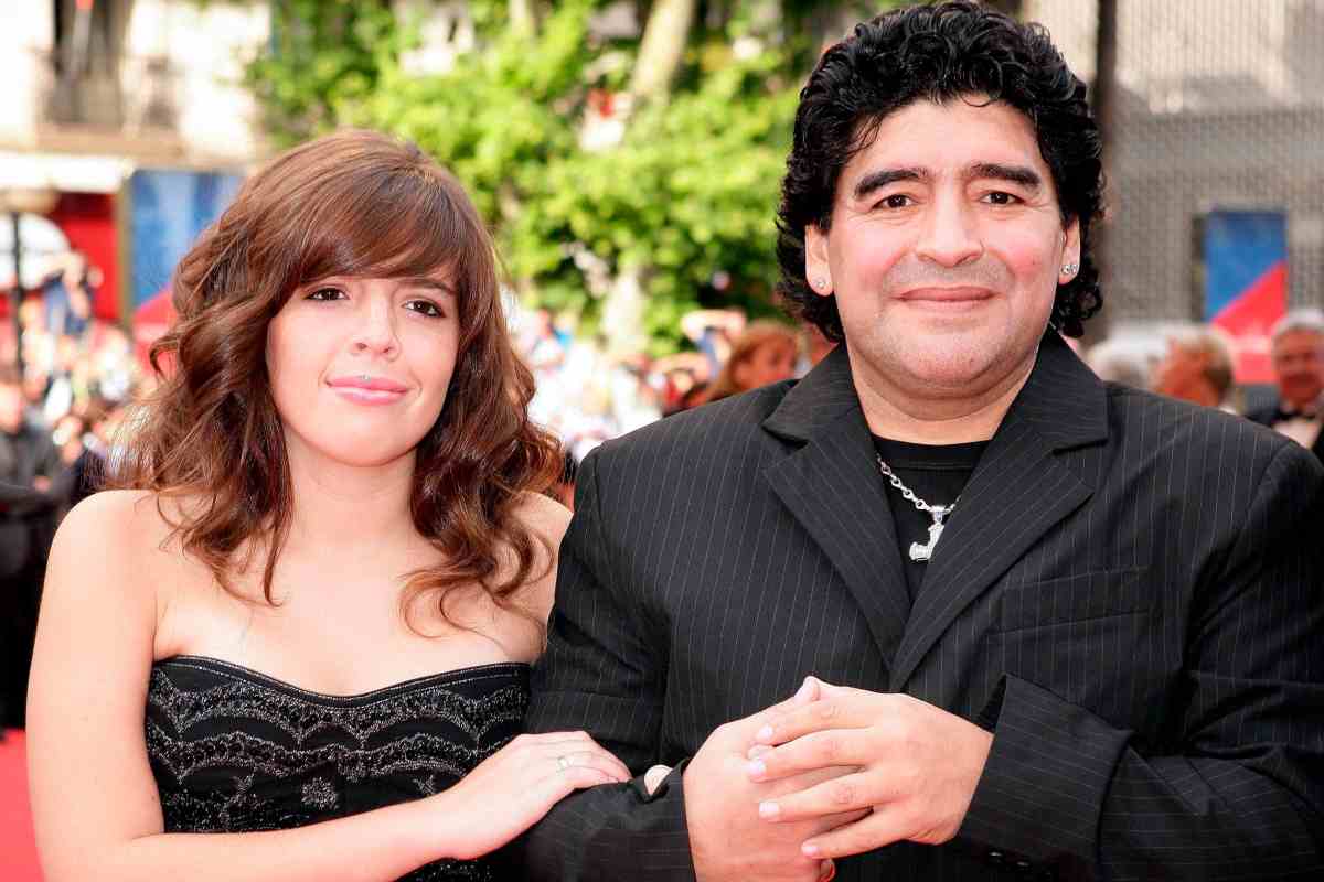 Dalma Maradona ha contattato suo padre tramite una medium