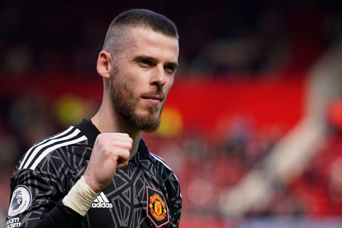 De Gea attratto dall'offerta dell'Al-Shabab