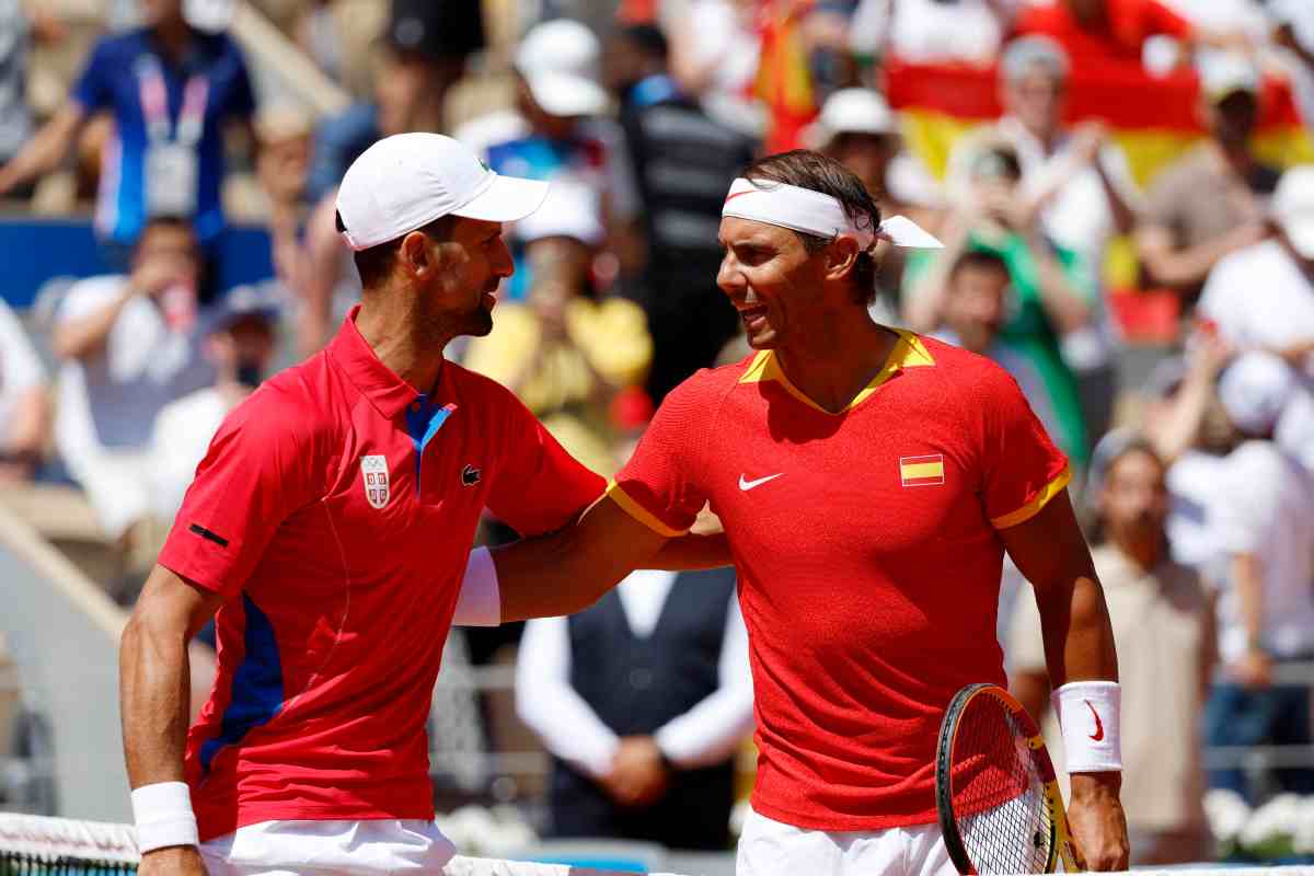 Nadal non vuole ritirarsi dopo le Olimpiadi di Parigi