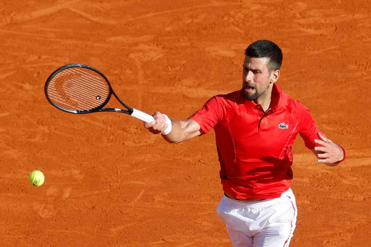 Djokovic fa discutere: il gesto dopo ogni match