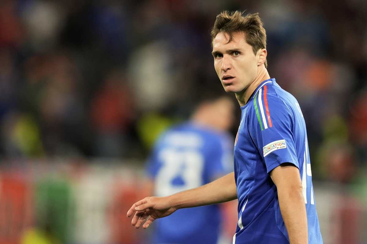 Si sblocca l'affare Federico Chiesa