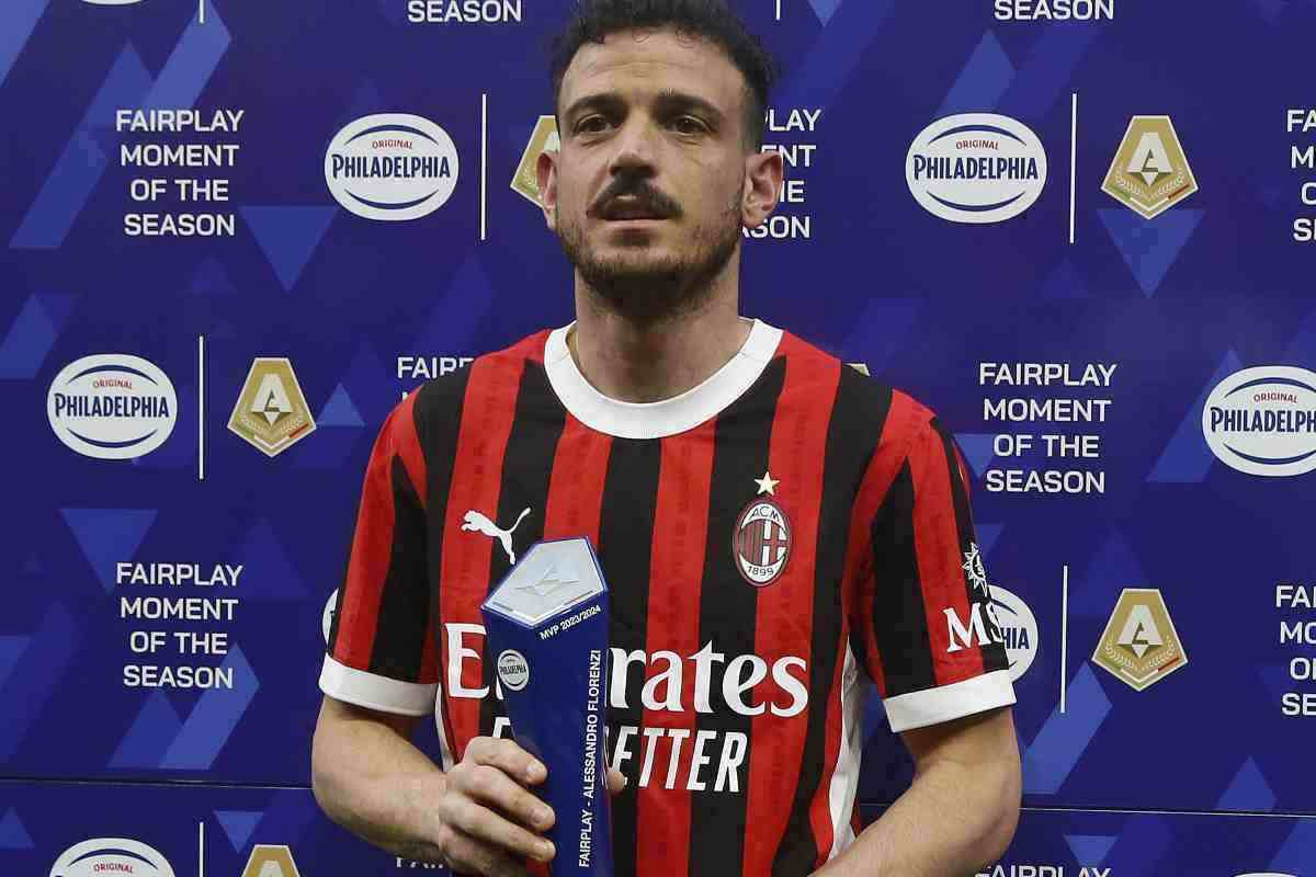 calciomercato Milan: cessione in vista