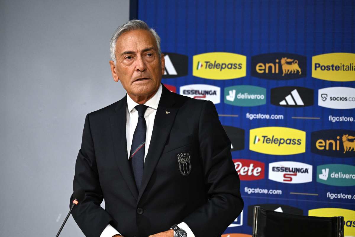 accuse a Gravina e FIGC 