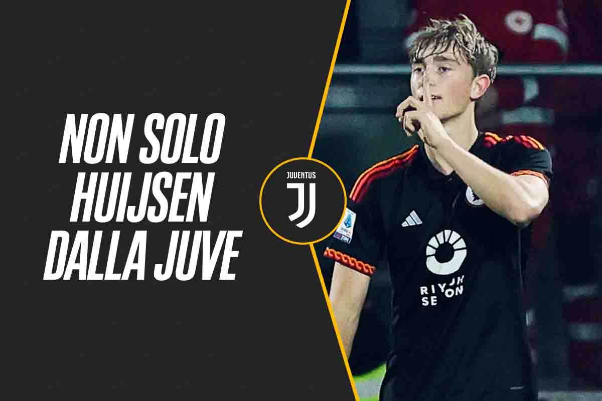 Huijsen verso la Premier League