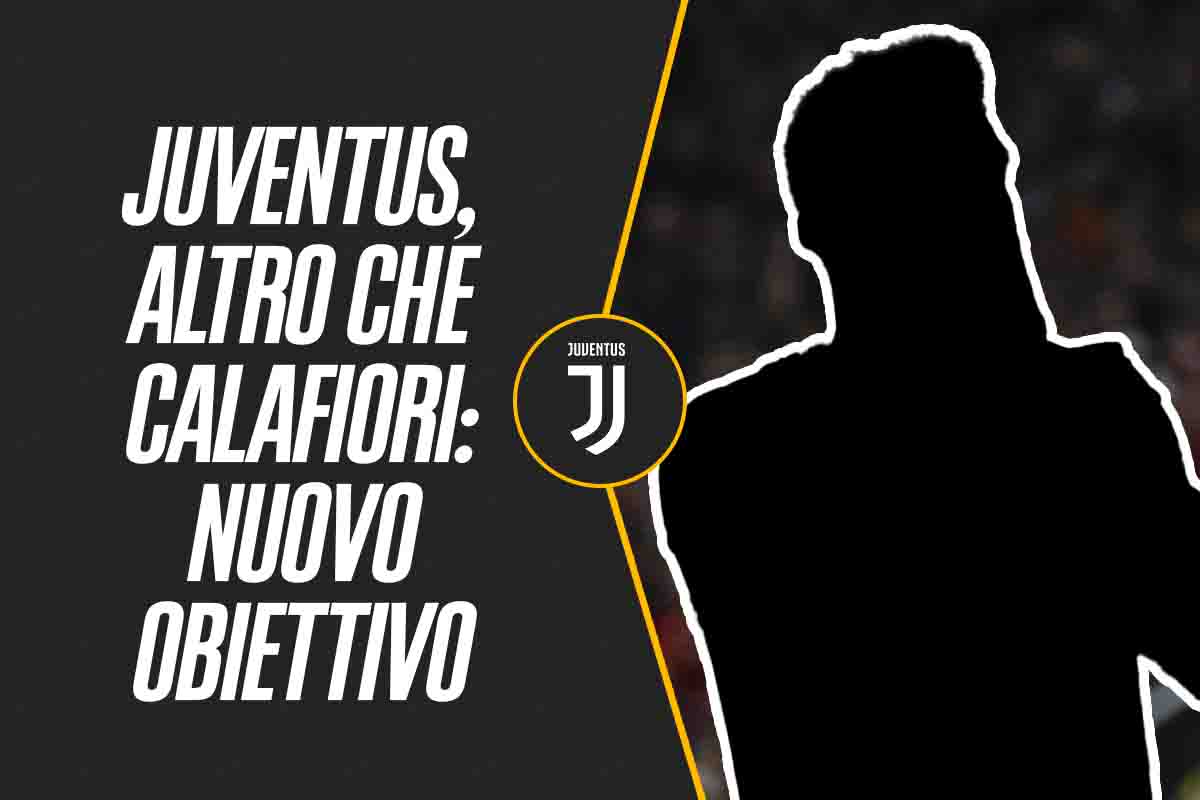 Juve, nuovo obiettivo per la difesa