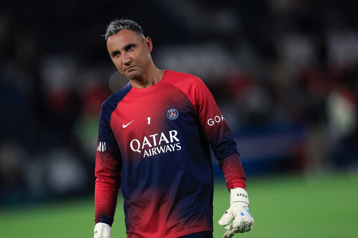 Keylor Navas, colpo da Champions: ultim'ora da urlo