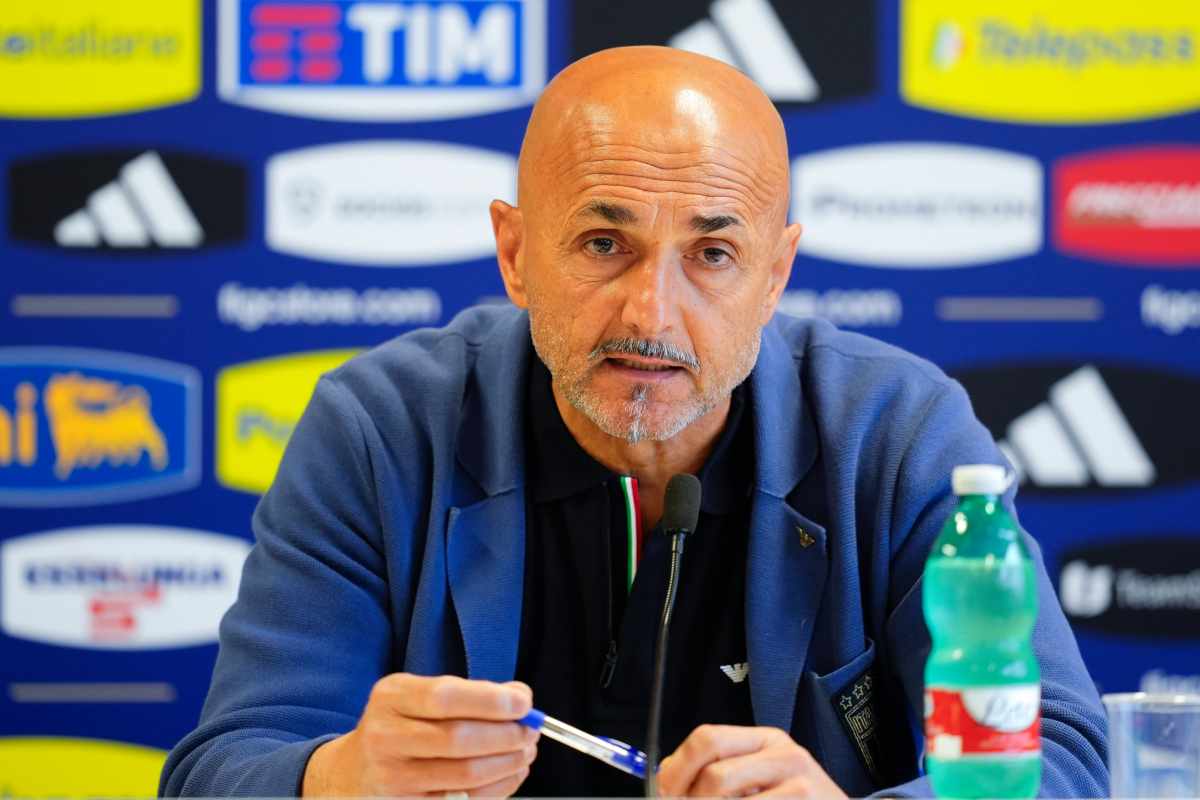 Calzona difende l'operato di Spalletti ad Euro2024