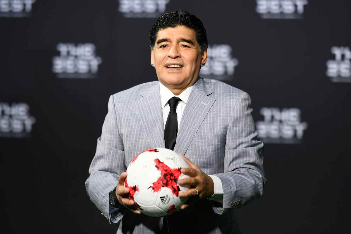 Maradona è ancora vivo: la clamorosa rivelazione