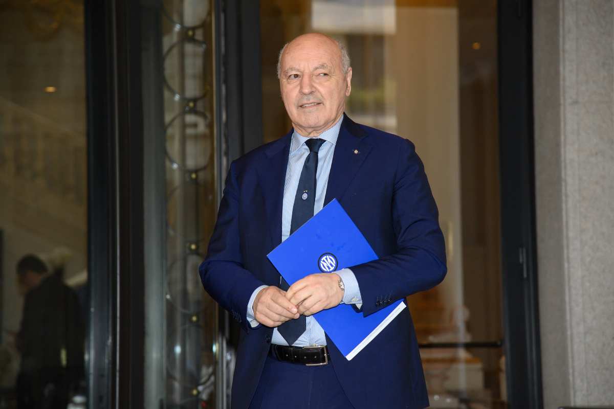 Marotta, grave accusa: finisce nei guai