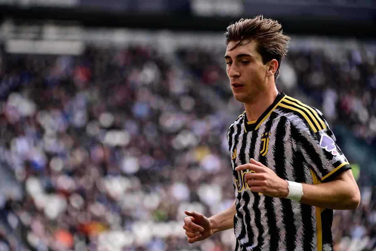 Calciomercato Juventus, cambia squadra