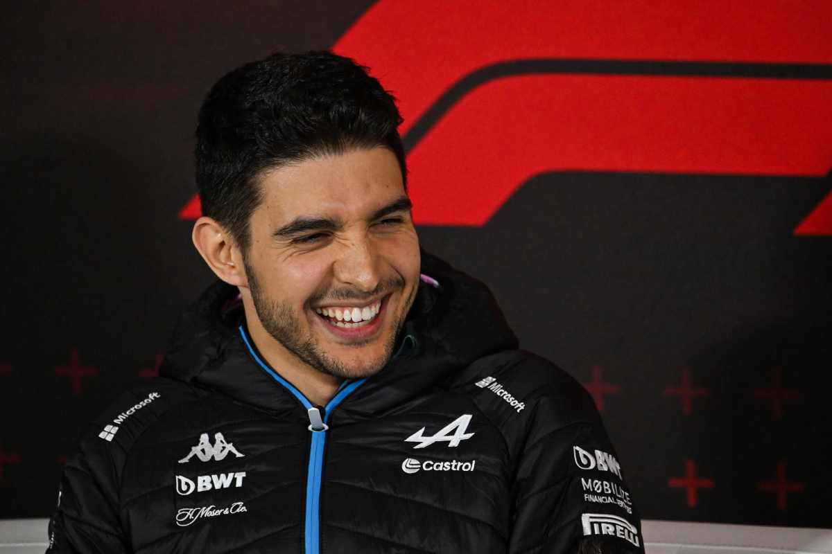 Ocon pronto a passare alla Haas