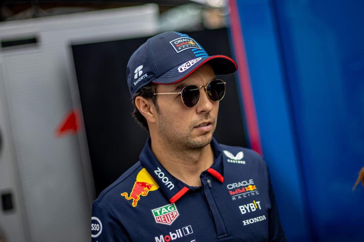 Perez umiliato insieme alla Red Bull