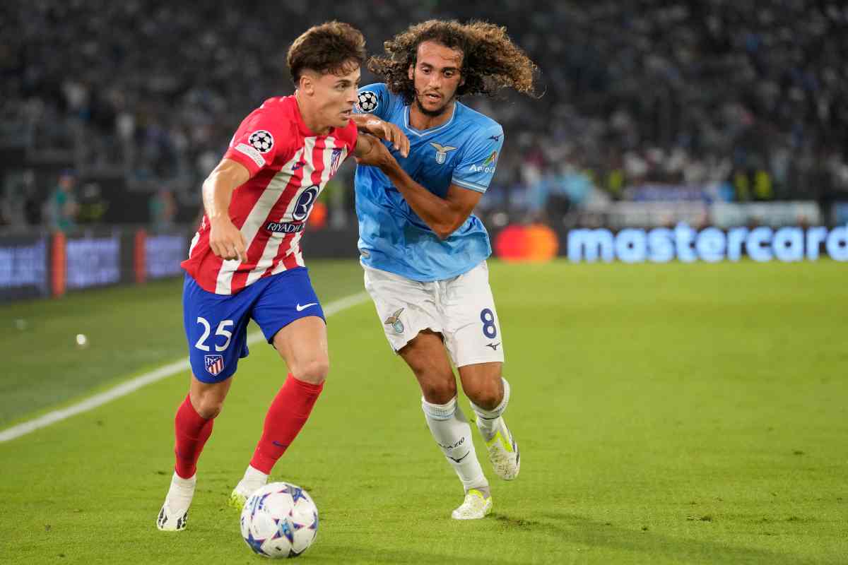 Serie A, colpo da urlo in casa Atletico Madrid