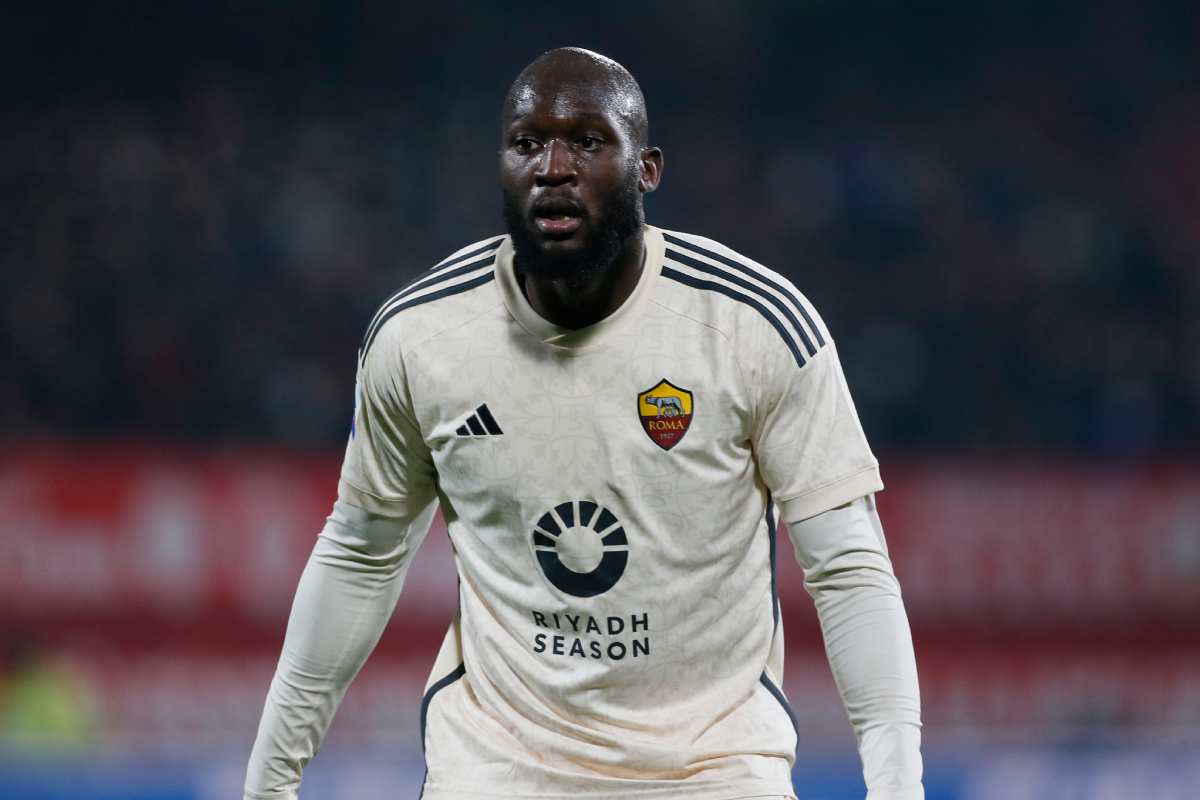 Svelati i dettagli dell'accordo fra il Napoli e Lukaku 