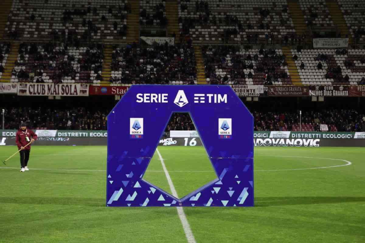 lutto serie a