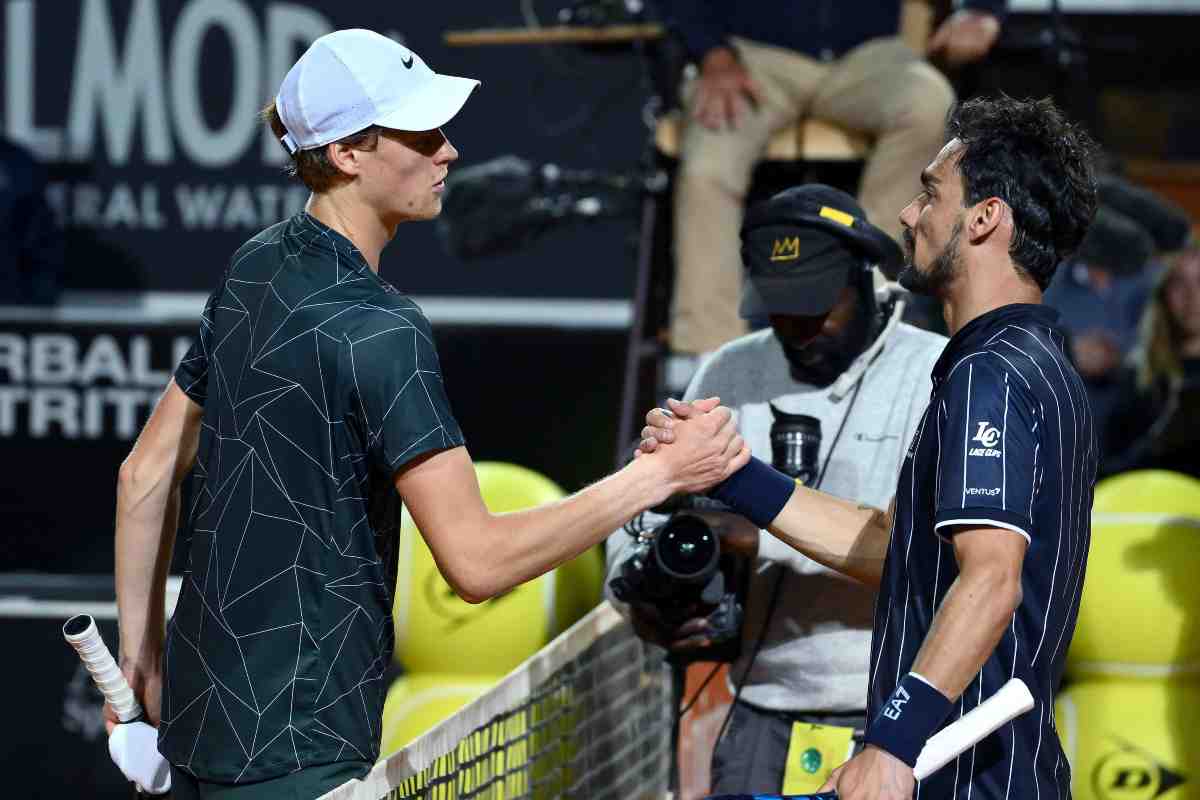 Fognini contro i giornalisti a Wimbledon