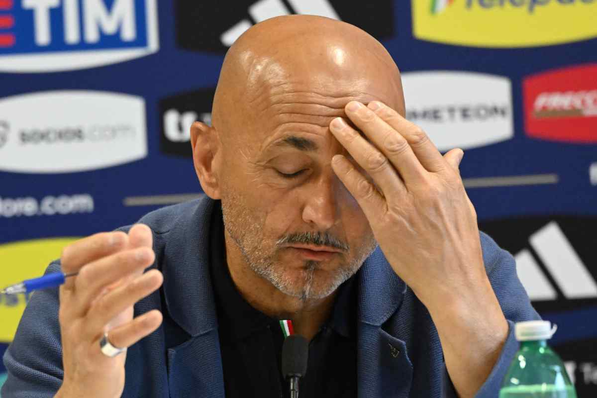 Spalletti criticato: addio in vista dalla Nazìonale?