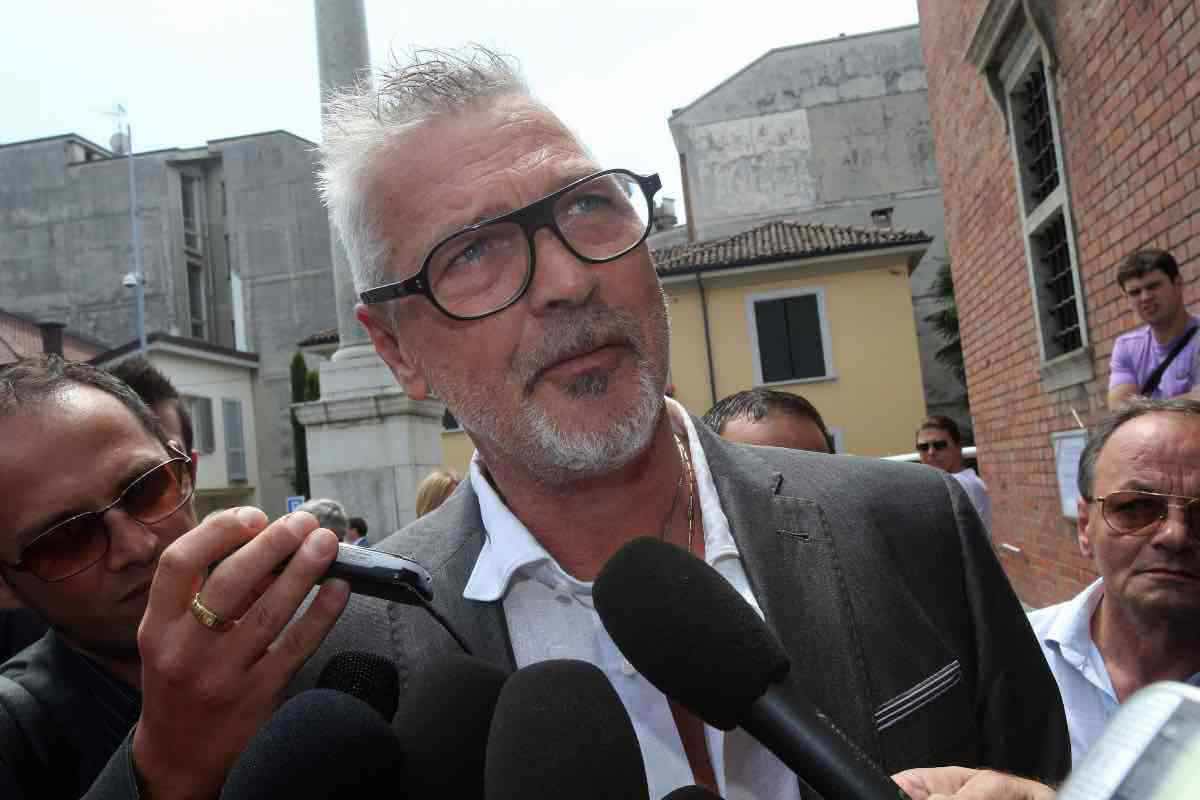 condizioni Tacconi