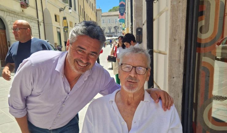 Tacconi torna a Spoleto