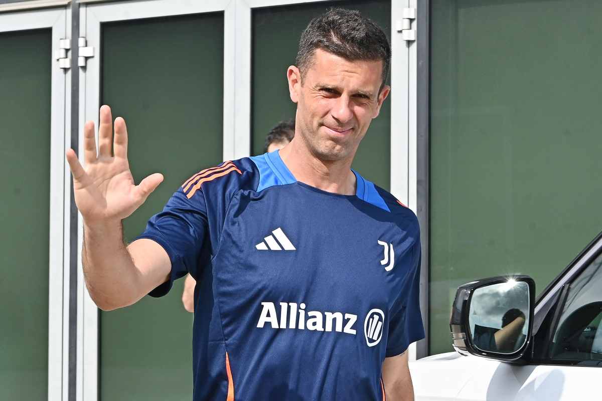 Thiago Motta-Giuntoli, ecco la fake news