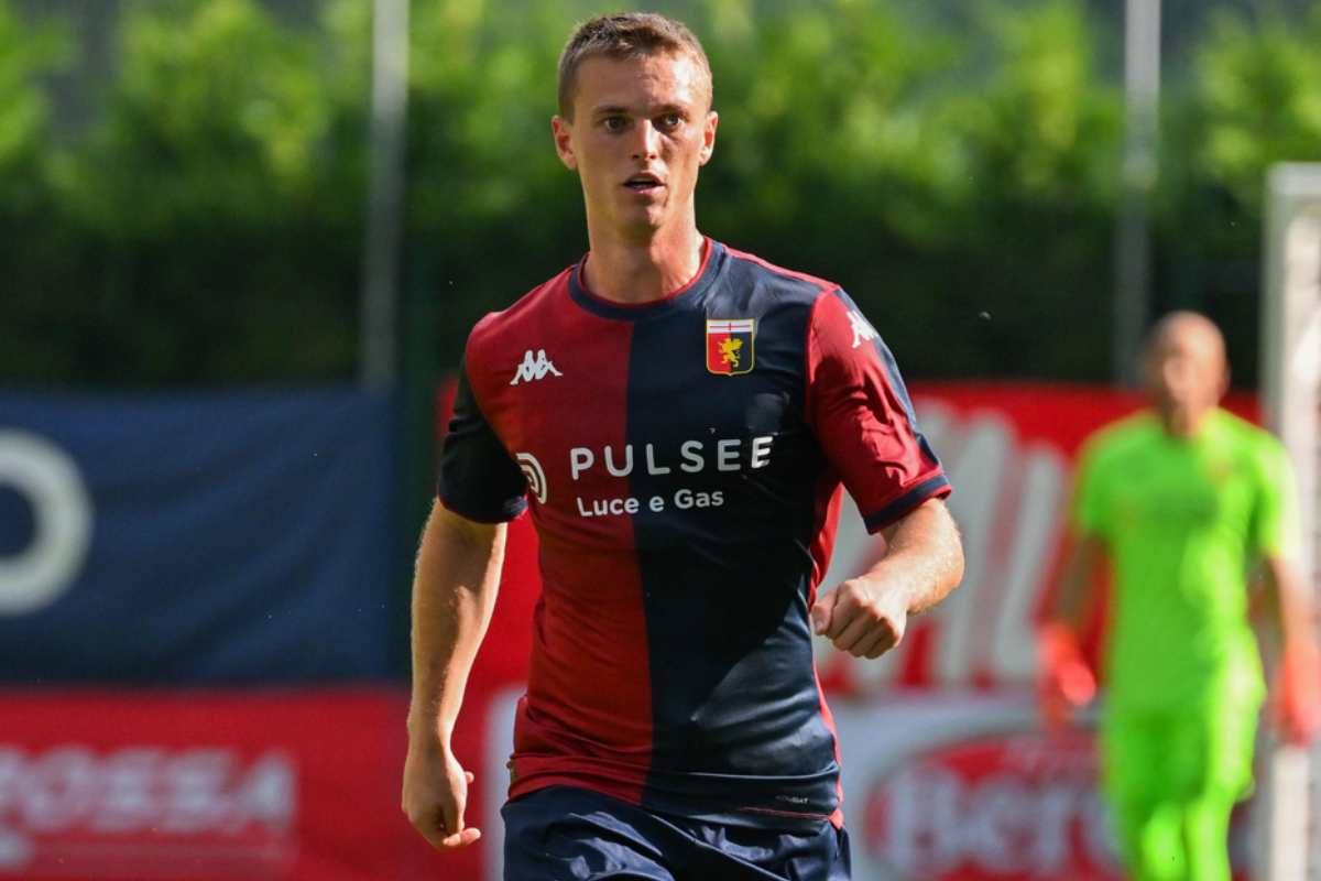 Inter su Gudmundsson, ipotesi scambio col Genoa