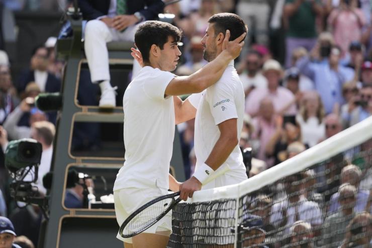 Alcaraz e Djokovic saltano Montreal