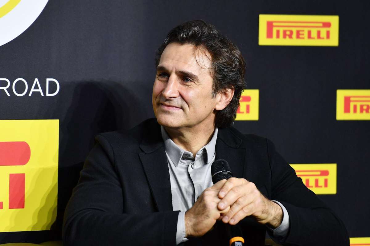 Alex Zanardi curiosità