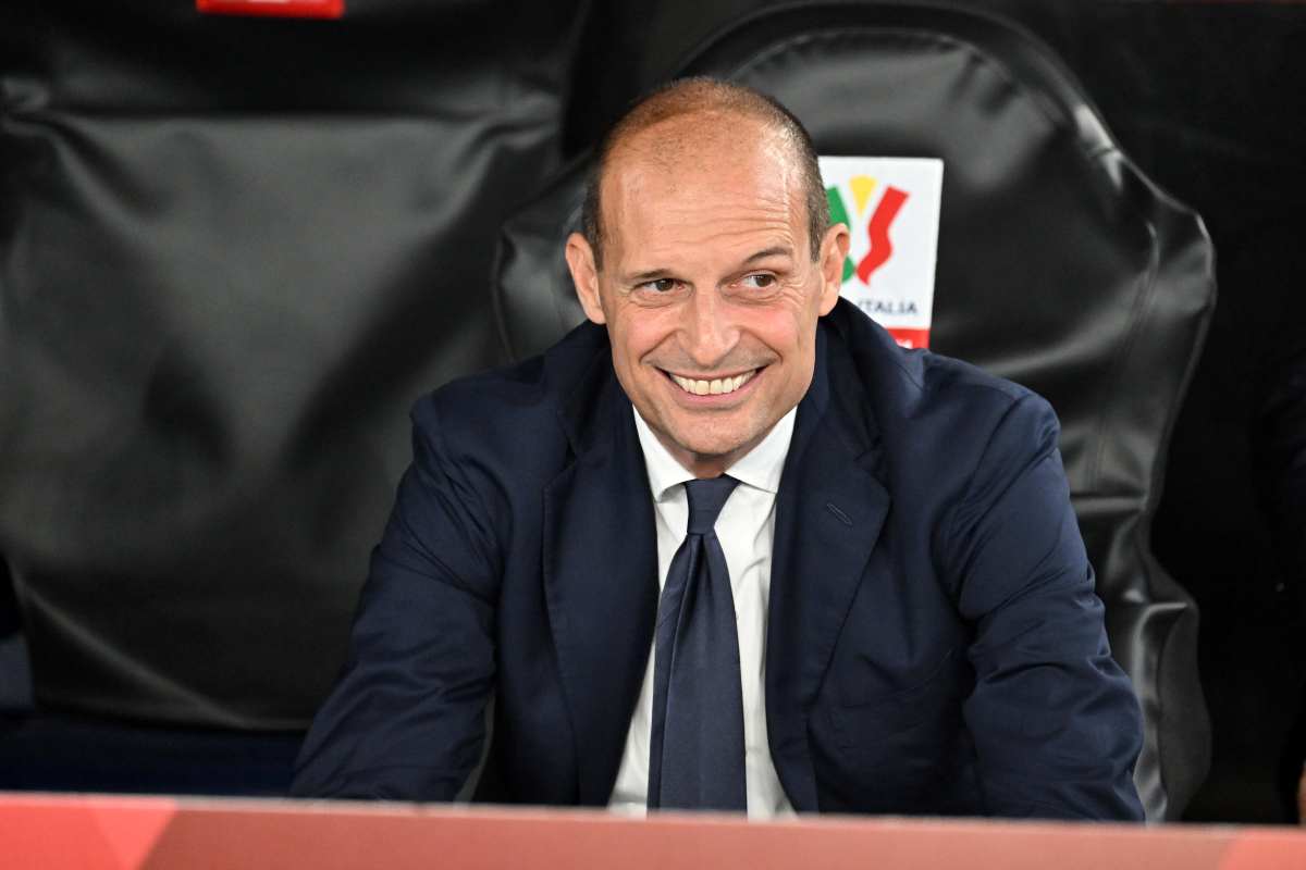 Allegri pronto a tornare in panchina