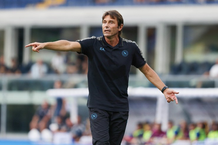 Paganini su Antonio Conte