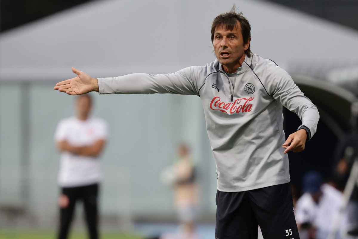 Infortunio e tegola per Conte, si teme il peggio al Napoli