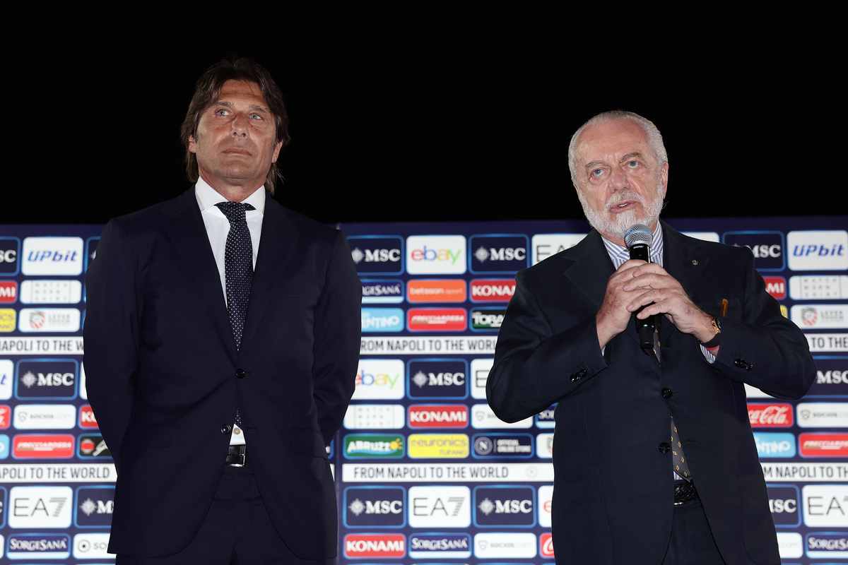 Dimissioni Conte, le ultime in casa Napoli