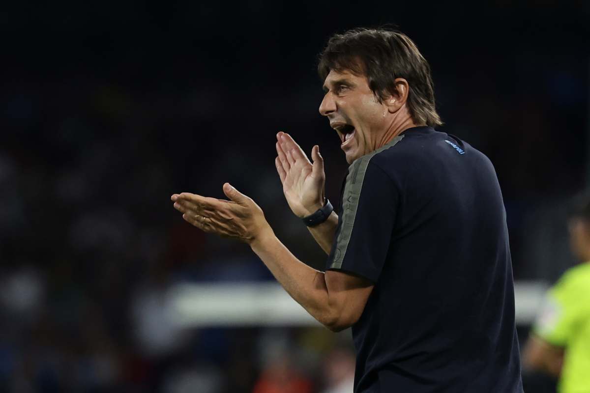 Antonio Conte verrà accontentato da ADL