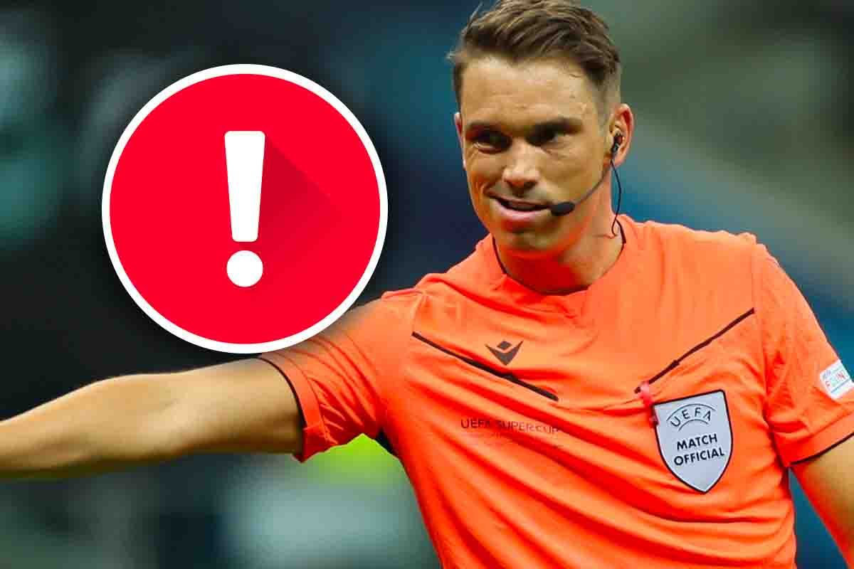 Per quali squadre tifano gli arbitri