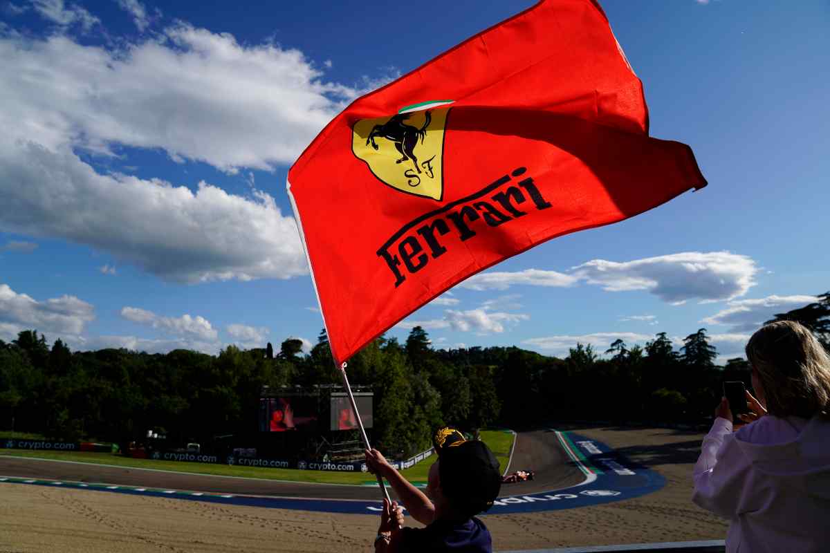 Ferrari, addio alla leggenda