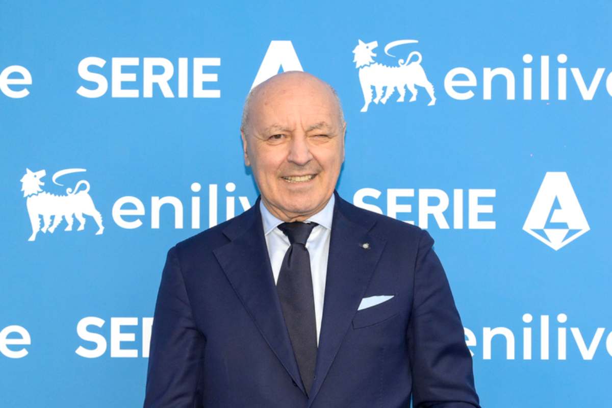 Marotta prepara l'affondo decisivo