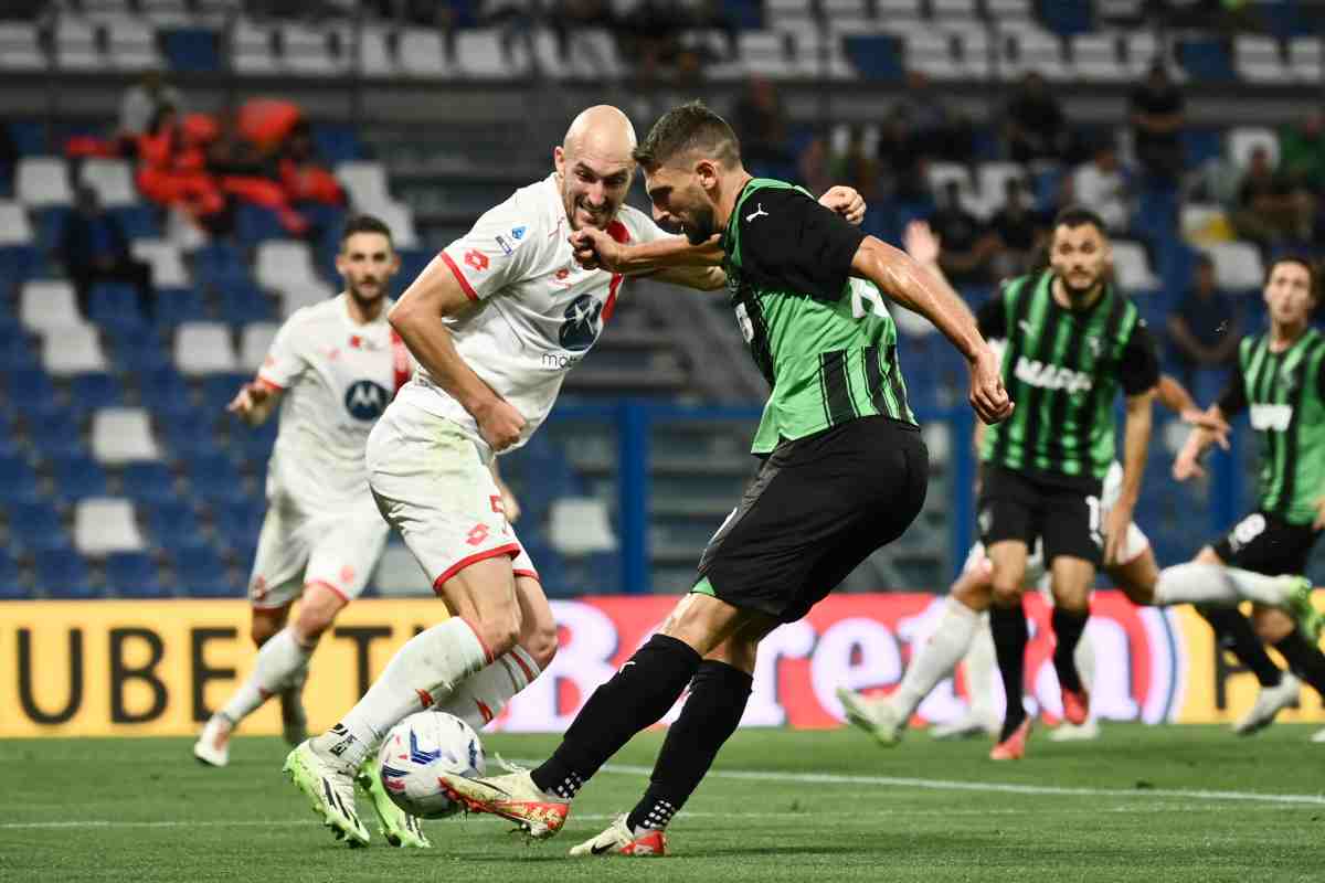 Berardi alla Fiorentina