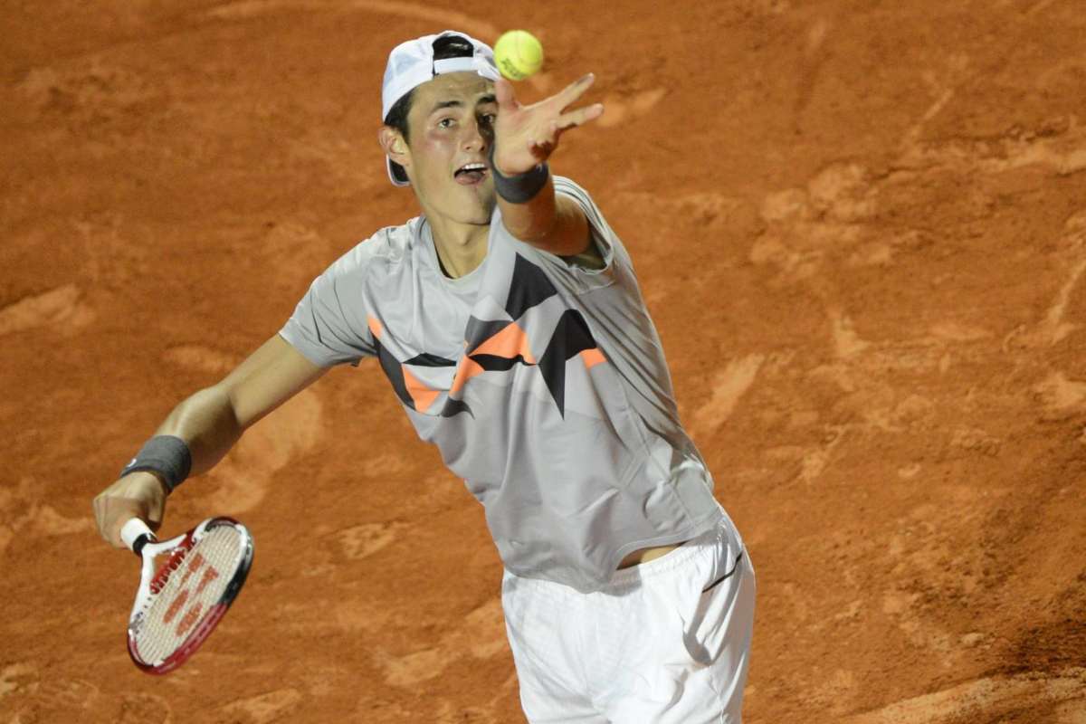 Bernard Tomic si vendica di Andrade